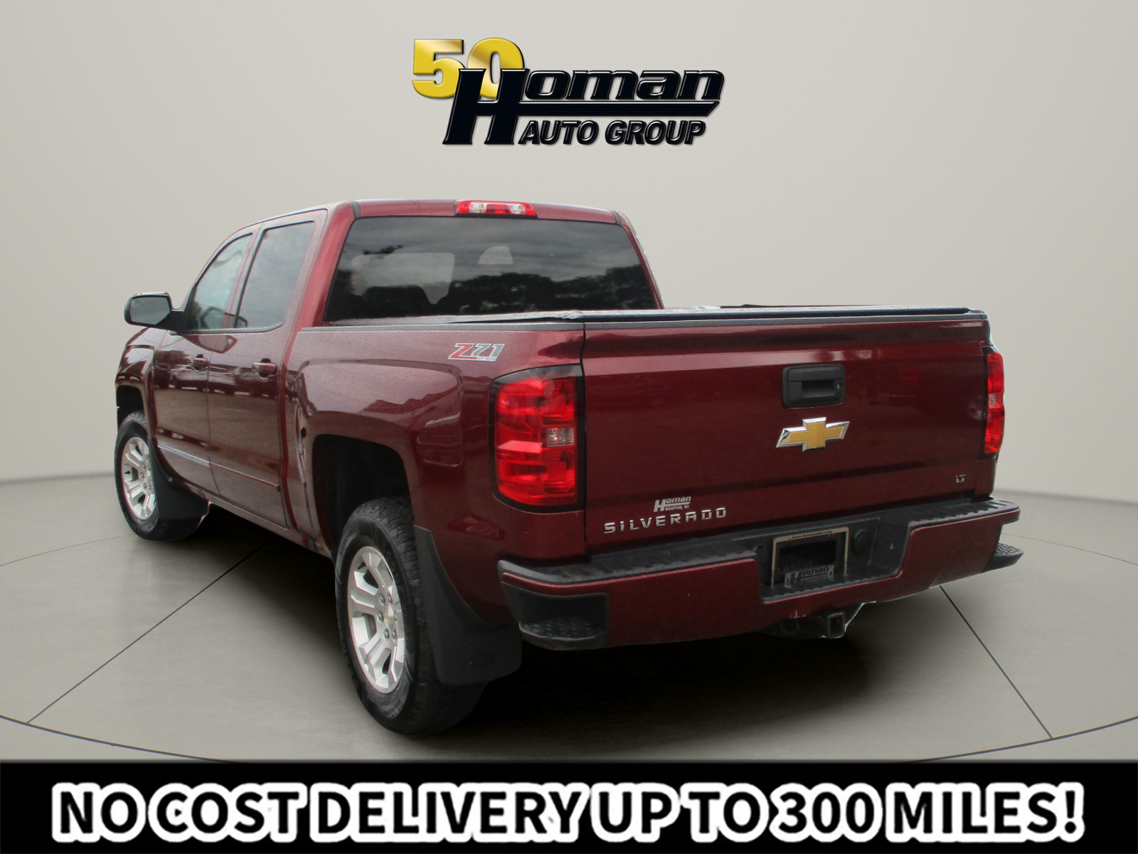 Used 2016 Chevrolet Silverado 1500 LT w/ All Star Edition AWD/4WD image 3