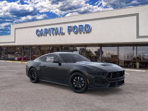 New 2026 Ford Mustang GT w/ Mustang Nite Pony Package RWD image 7