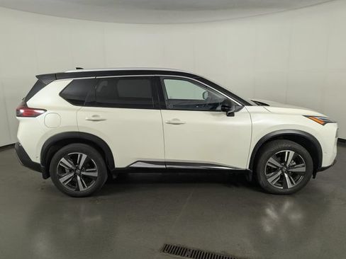 Used 2021 Nissan Rogue Platinum AWD/4WD image 8