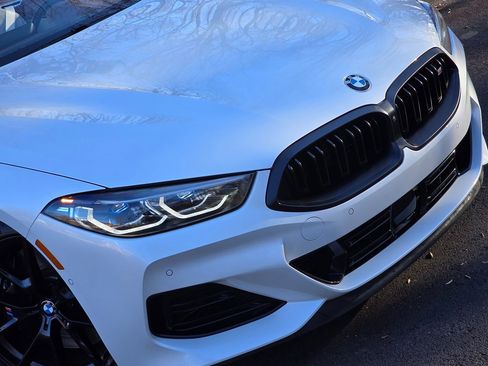 Used 2023 BMW M850i xDrive Convertible image 87