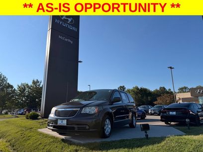 Used 2012 Chrysler Town & Country Touring w/ Entertainment Group #1