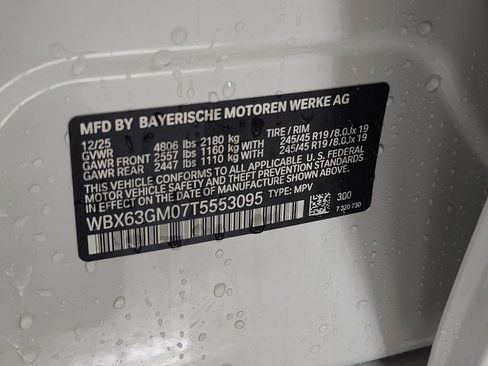 Used 2026 BMW X2 xDrive28i w/ Technology Package image 35