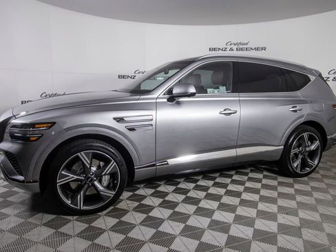 Used 2025 Genesis GV80 3.5T Prestige image 52
