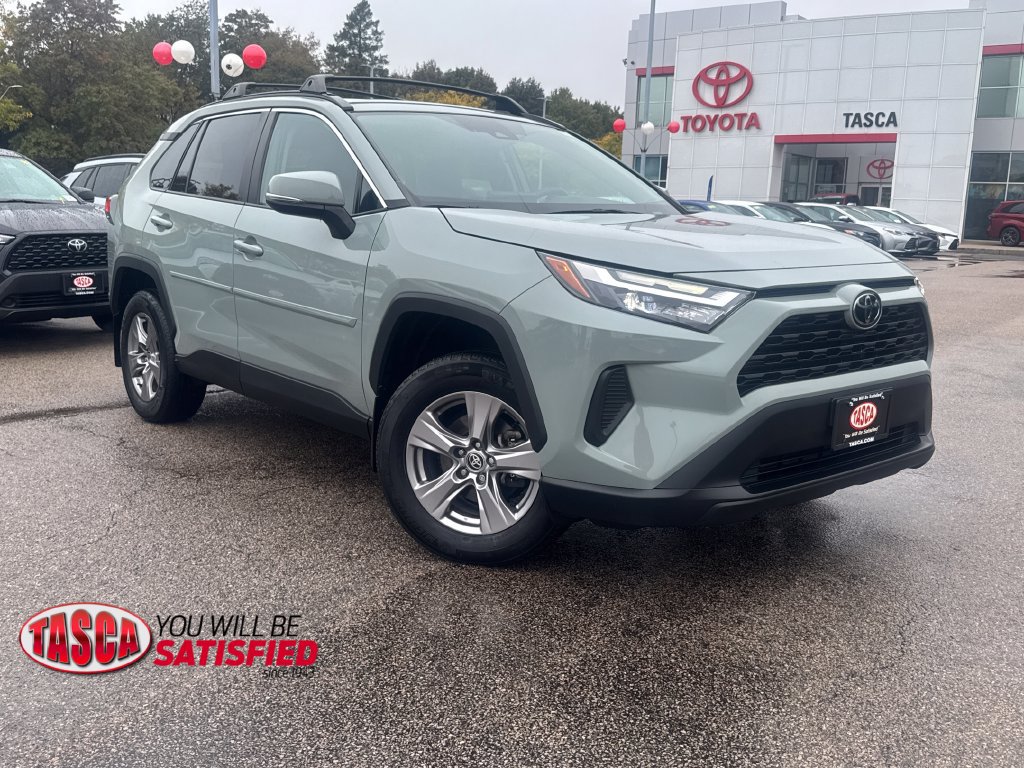 Used 2023 Toyota RAV4 XLE w/ Convenience Package AWD/4WD 360° Tour