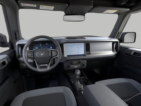 New 2026 Ford Bronco Big Bend AWD/4WD image 9