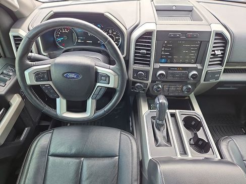 Used 2018 Ford F150 Lariat w/ Equipment Group 502A Luxury image 19