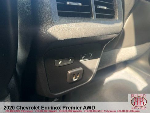 Used 2020 Chevrolet Equinox Premier image 13