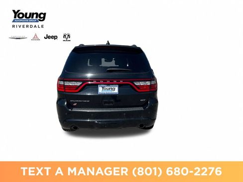 Used 2024 Dodge Durango GT AWD/4WD image 4
