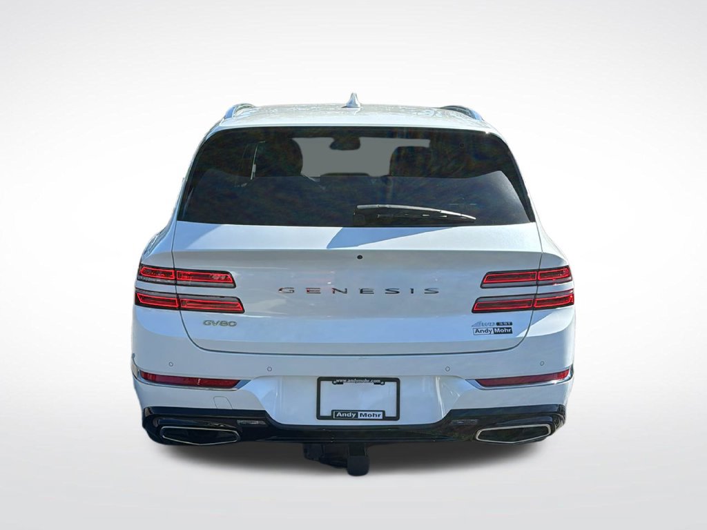 Used 2024 Genesis GV80 3.5T w/ Prestige Package AWD/4WD image 6