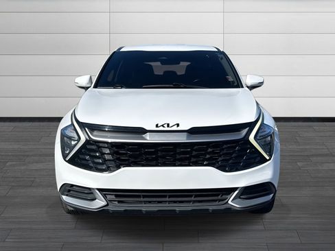 Used 2023 Kia Sportage EX image 9