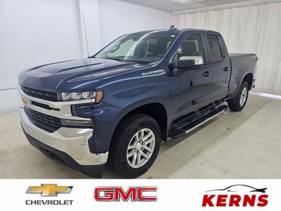 Used 2022 Chevrolet Silverado 1500 LT