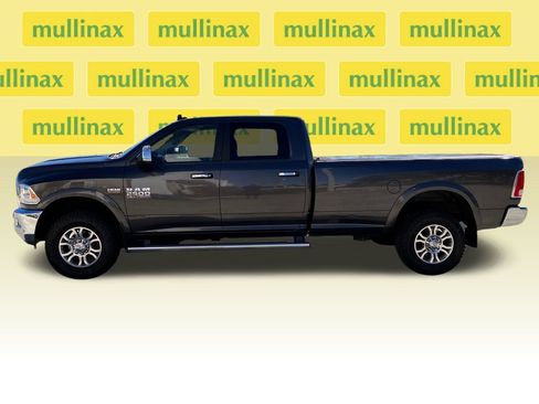 Used 2017 RAM 2500 Laramie w/ Protection Group image 13