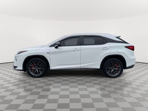 Used 2019 Lexus RX 350 F Sport AWD/4WD image 4