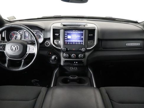 Used 2021 RAM 1500 Big Horn RWD image 13