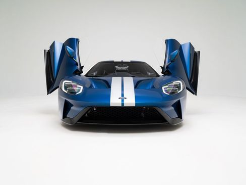Used 2019 Ford GT RWD image 80