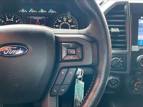 Used 2018 Ford F150 XLT w/ Equipment Group 302A Luxury AWD/4WD image 11