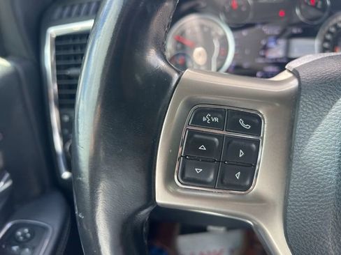 Used 2017 RAM 2500 Laramie AWD/4WD image 11