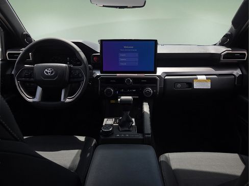 New 2026 Toyota 4Runner TRD Off-Road Premium AWD/4WD image 16