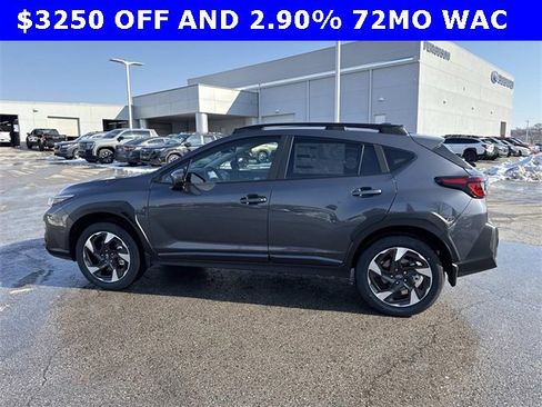 New 2026 Subaru Crosstrek 2.5i Limited image 8