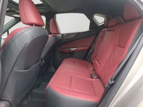 Used 2023 Lexus NX 350 AWD w/ Luxury Package image 8