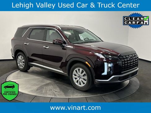 Used 2025 Hyundai Palisade SEL image 1