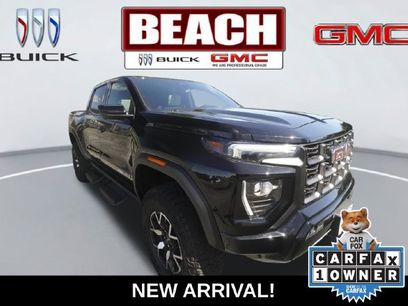 Used 2024 GMC Canyon AT4X