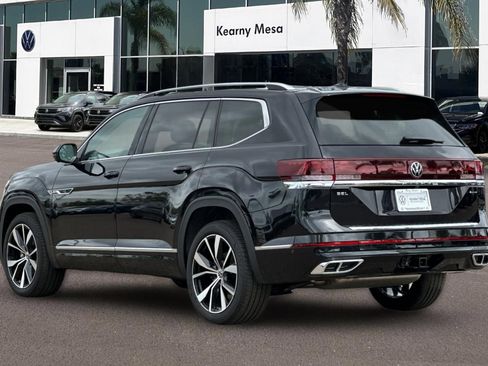New 2026 Volkswagen Atlas SEL Premium R-Line AWD/4WD image 6