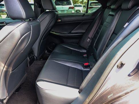 Certified 2024 Lexus IS 350 F Sport RWD image 19