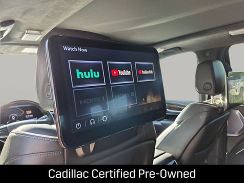Certified 2023 Cadillac Escalade ESV Sport Platinum w/ LPO, ONYX Package AWD/4WD image 18