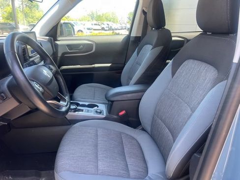 Used 2022 Ford Bronco Sport Big Bend w/ Convenience Package AWD/4WD image 20