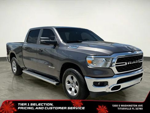 Used 2023 RAM 1500 Big Horn AWD/4WD image 11