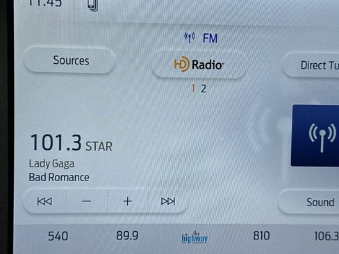 New 2026 Ford Bronco Big Bend AWD/4WD image 19