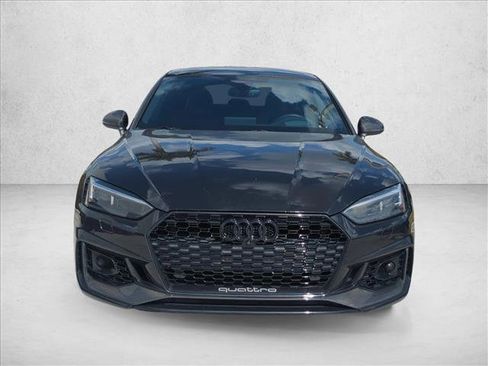 Used 2019 Audi RS 5 Sportback w/ Dynamic Plus Package image 2