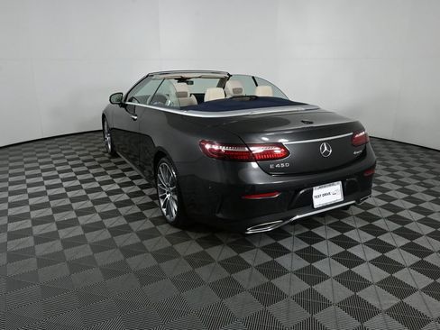 Certified 2023 Mercedes-Benz E 450 4MATIC Cabriolet image 4