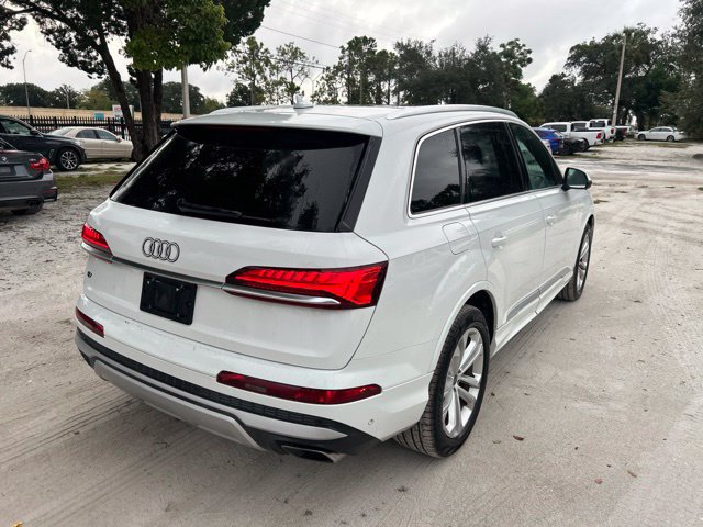 Used 2025 Audi Q7 3.0T Premium Plus AWD/4WD image 4