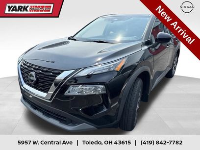 Certified 2023 Nissan Rogue SV