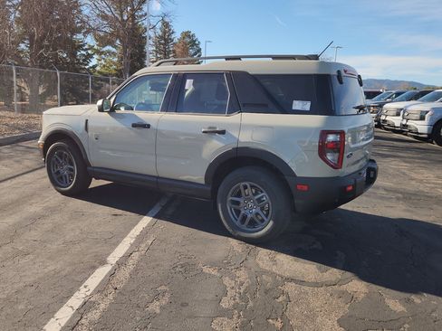 New 2025 Ford Bronco Sport Big Bend AWD/4WD image 8