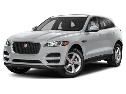 Used 2018 Jaguar F-PACE Prestige