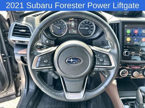 Used 2021 Subaru Forester Touring image 25