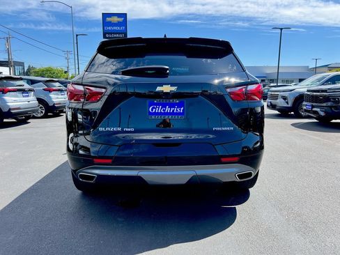 Used 2019 Chevrolet Blazer Premier w/ Sun and Wheels Package AWD/4WD image 26
