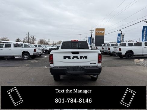New 2026 RAM 2500 Tradesman image 4