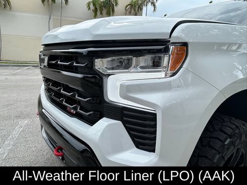 Used 2024 Chevrolet Silverado 1500 LT Trail Boss AWD/4WD image 33