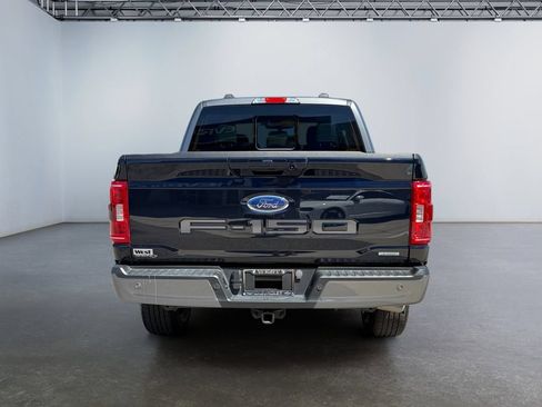 Used 2023 Ford F150 XLT w/ Equipment Group 302A High AWD/4WD image 4