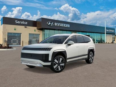 New 2026 Hyundai Ioniq 9 SEL