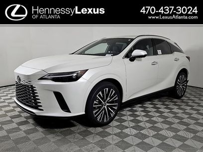 New 2026 Lexus RX 350 Premium Plus