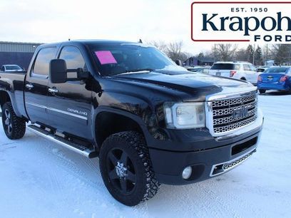 Used 2012 GMC Sierra 2500 Denali