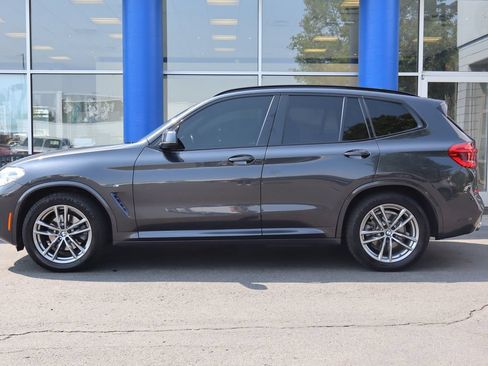 Used 2019 BMW X3 xDrive30i AWD/4WD image 2