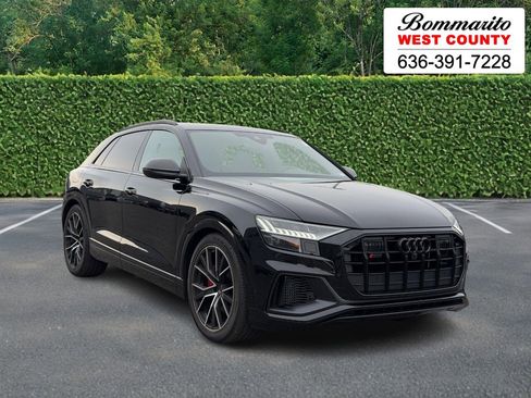 Used 2023 Audi SQ8 Prestige image 1