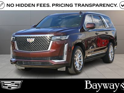 Used 2022 Cadillac Escalade Premium Luxury w/ Performance Package