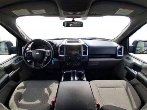 Used 2015 Ford F150 XLT w/ Equipment Group 302A Luxury AWD/4WD image 11